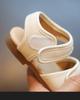 2024 Summer New Girls' Infant and Toddler Princess Sandals - Soft Sole, Non-slip Shoes for Ages 0-3
