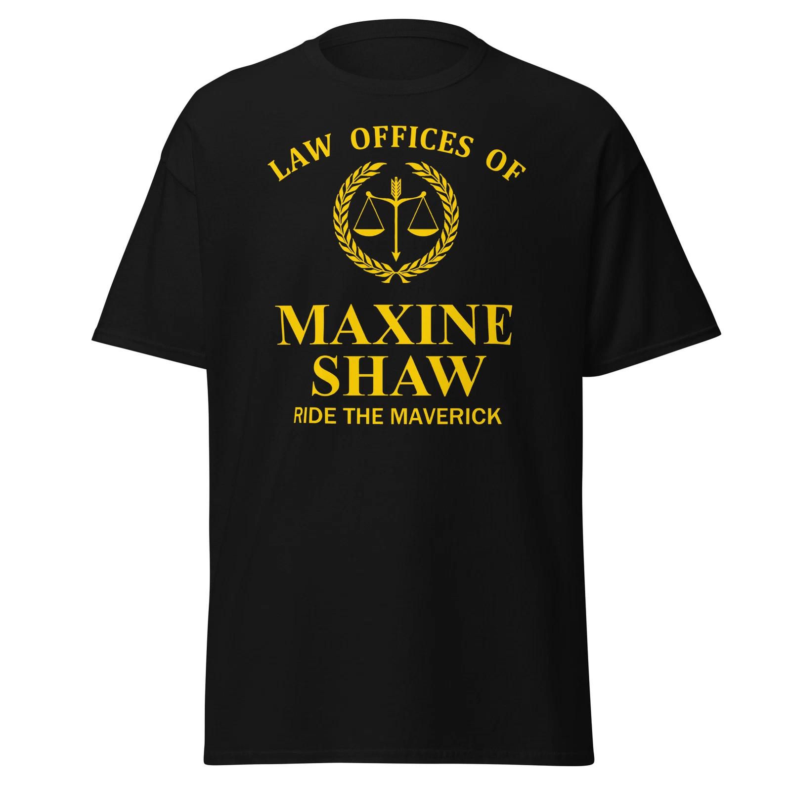 Law Offices Of Maxine Shaw - Unisex T-Shirt S