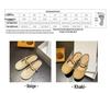 Women's 2024 Summer Rhinestone Mule Slippers - Soft, Flat, Breathable Design for Comfort