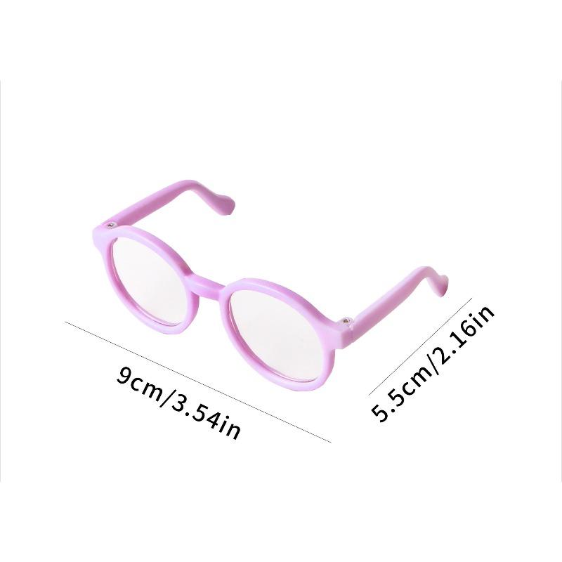 Pet Small Glasses Dog Sunglasses, Cat Glasses Photo Cute Decorative Pet Supplies