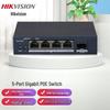 HIKVISION Smart PoE Gigabit Surveillance Switch