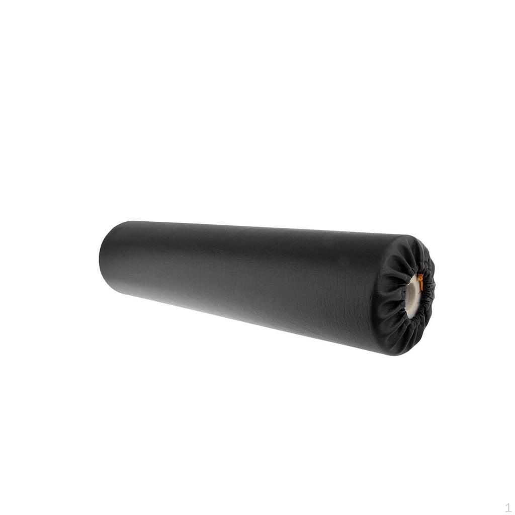 Rodillo de Espuma para Pies Tobillo Diámetro de Agujero 1.5" 50cm de Largo Tubo de Esponja Manga para el Hogar