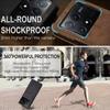 For Xiaomi Redmi K70E 5G/Xiaomi Poco X6 Pro 5G Wallet Case CASEME 013 Series PU Leather Phone Cover Stand