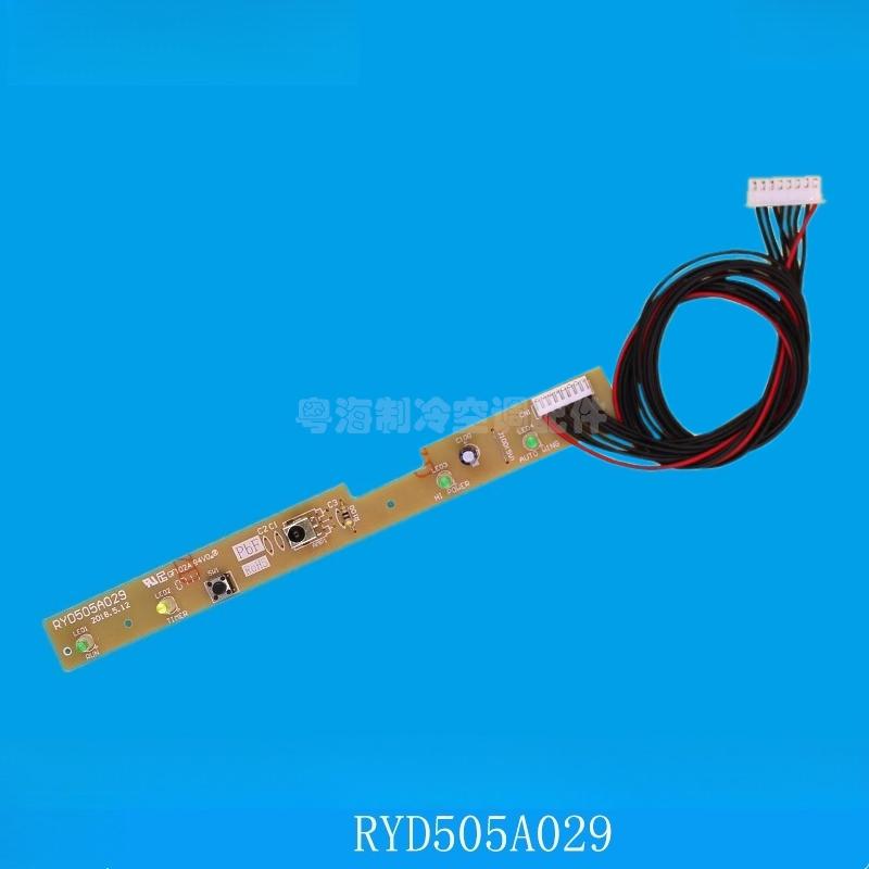 Remote control receiver board for Mitsubishi Heavy Industries air conditioner RYD503A011-R display board RYD505A029