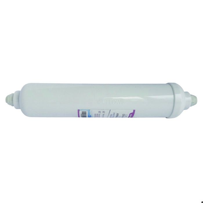 Aquawater - cartouche post-filtre osmoseur - anti goût et anti odeurs - 6 mois