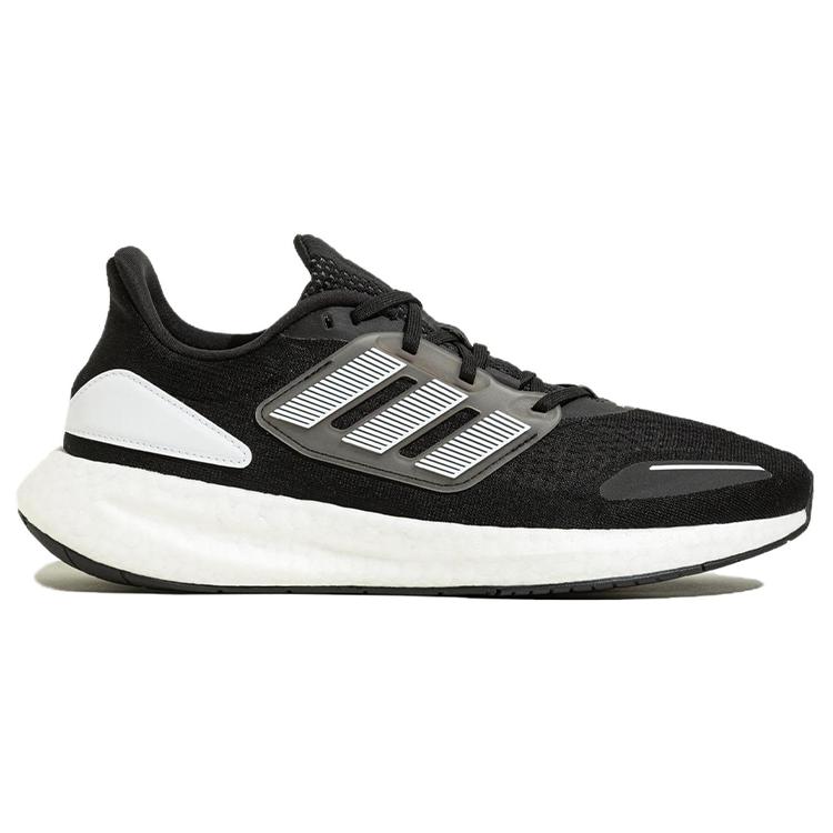New Adidas PureBoost 22 Heat.RDY 'Black White' HQ3982