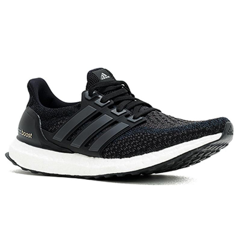 Adidas Ultra Boost 2.0 Core Black White Sneakers BB3909