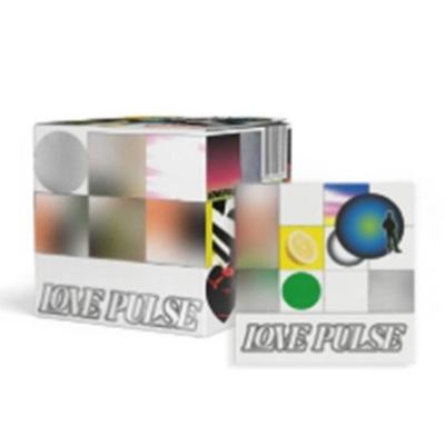 HAZİNE - ?3. MINI ALBÜM - LOVE PULSE (TEUME VER.) - Yayın 2025-09-01