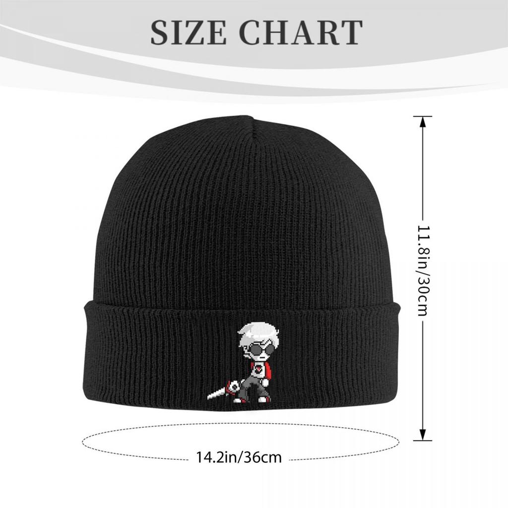 Homestucks Warm Knitted Cap Winter Knit Bonnet Hat Skullies Beanies Hip Hop Caps for Unisex