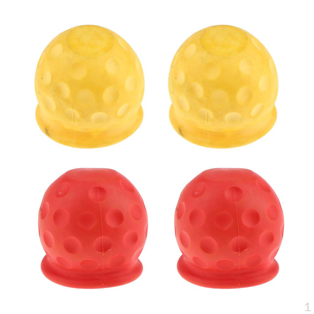 

Крышка для прицепного устройства Защитная крышка шара для гольфа, 4