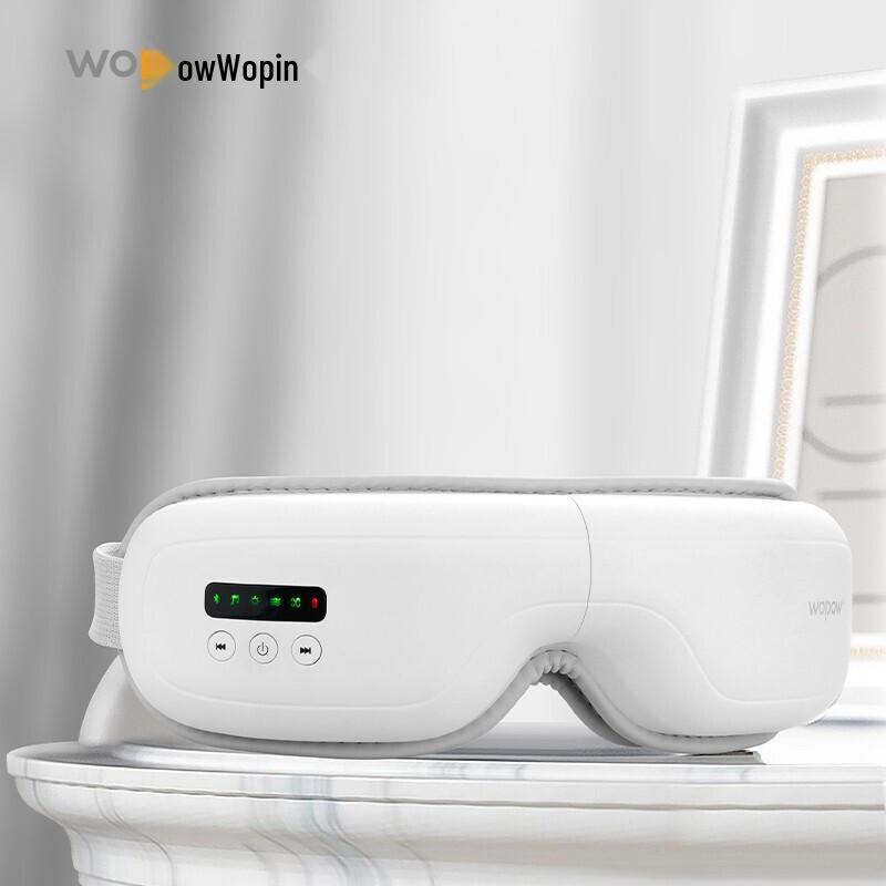 WOPOW EM02 Compact Portable Eye Massager CN plug (adapter included)