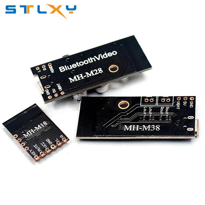 Stlxy MP3 decoding board Bluetooth 4.2 stereo audio module Verlustfreie DIY modification Lautsprecher Hohe Fidelity HIFI