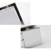 0/90/180 Degree Glass Hinge Easy To Install Door Hardware Glass Cabinet Door Hinge for Glass Door