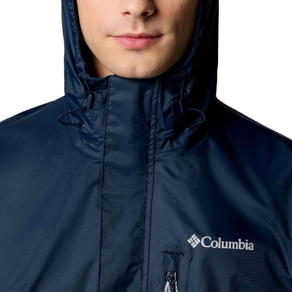 Jacket Columbia Pouring Adventure III Jacket Collegiate Navy