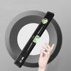 1 Pcs 30/40/50/60CM Black Spirit Level Ruler Measurement High Precision Lever Bubbles Non-magnetic Design Horizontal Rulers