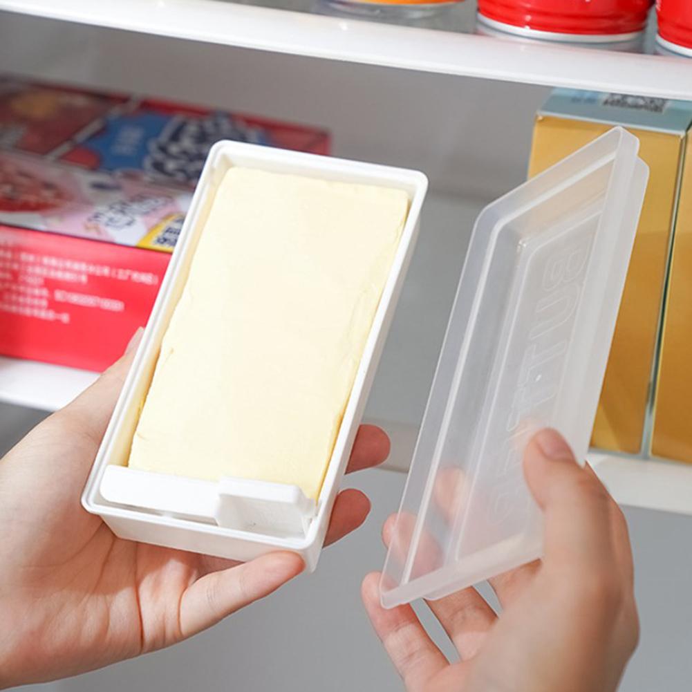 

Storage Container Butter Box Butter Cutting Box Premium Butter Cutting Box Effortless Butter Slicing and Storage China Mainland