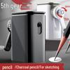 Yunfeng 9186 Adjustable Thickness Charcoal & Sketch Pencil Sharpener
