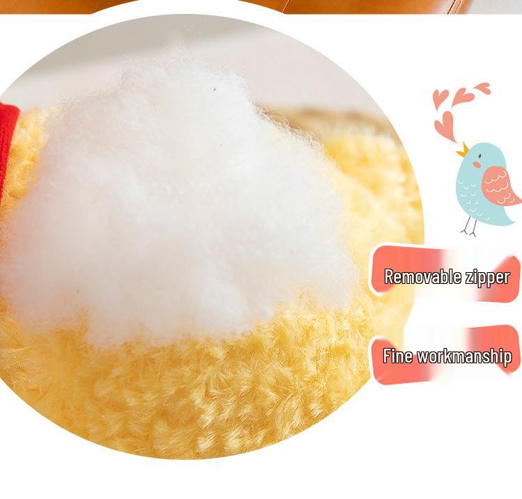 Honey Pot Pooh Bear Plush Toy - Sleeping Pillow Gift for Boys and Girls