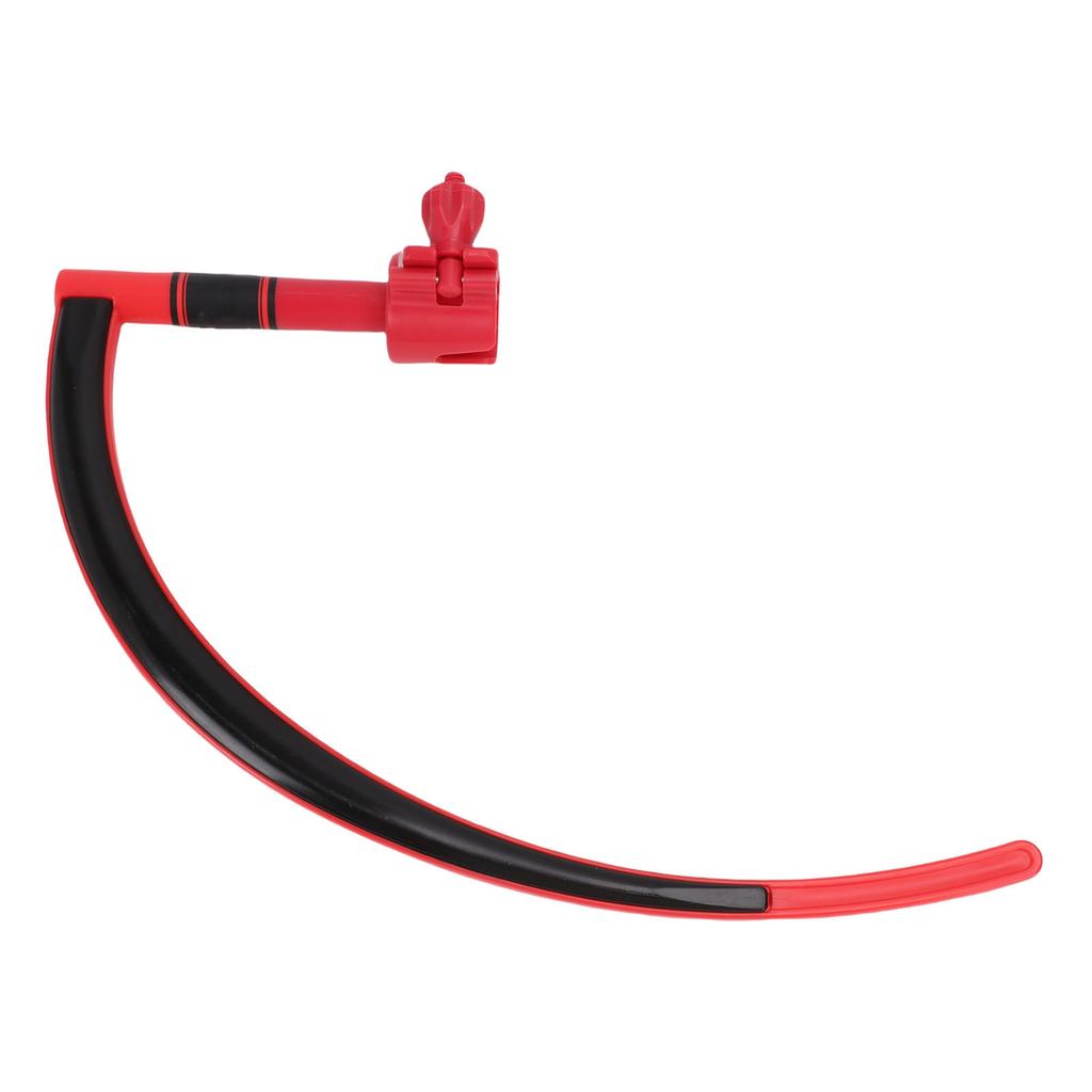 Swing Trainer Rubber Improve Swing Curved Portable Swing Training Stick for Beginners Practice