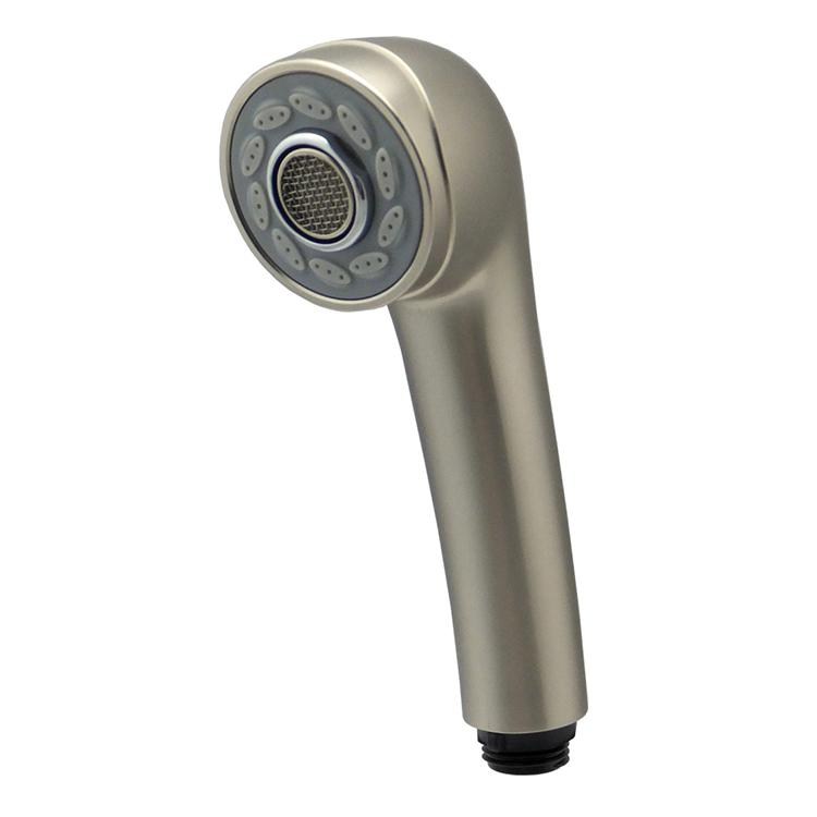 2026 Factory Supplier Custom Logo ABS Hand Held Shower Head 50 mm Small Kitchen Hand Shower Head for Kitchen