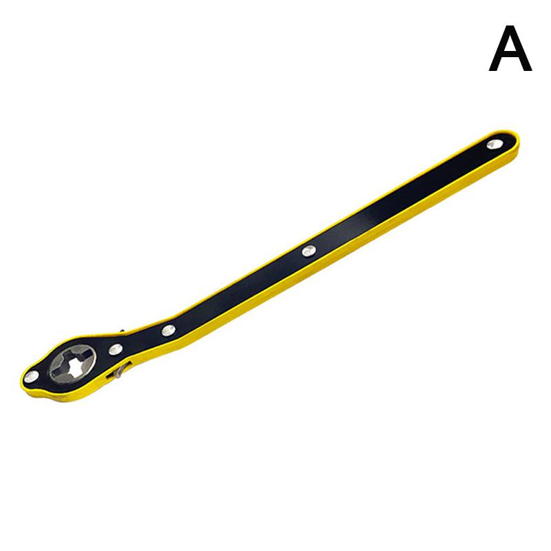 

Автомобильный универсальный кривошипный рычаг для небольшого автомобиля, автомобильные инструменты, гаечный ключ с ручкой для домкрата, инструмент для экономии труда