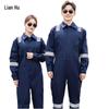Lianhu LH-G-015 Flame-Retardant Work Coverall