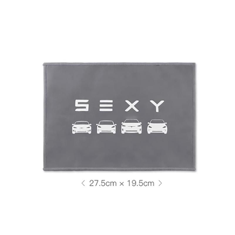 

Автомобильное полотенце из микрофибры, моющая салфетка для Tesla Model 3 SXY, автомобильное полотенце из микрофибры, моющая салфетка для Tesla Model Y 3, аксессуары