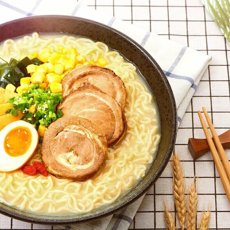 President Tang Da Ren Japanese Tonkotsu Ramen Instant Noodles