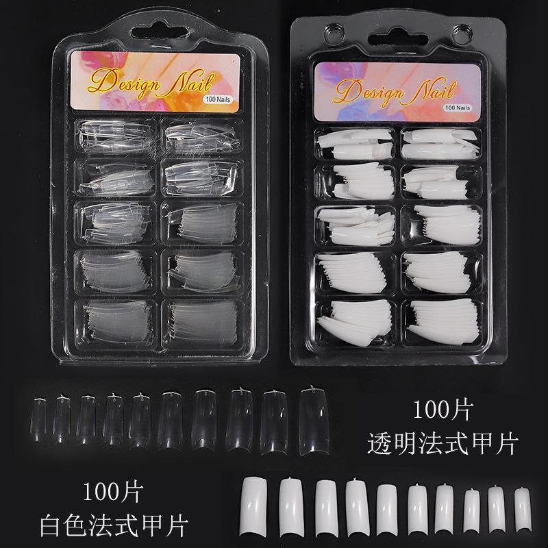 3 Colors Acrylic Powder Set with Nail Lamp Kit, Glitter Dipping Powder & Nail Art Tools, Quick Dry Long Lasting