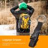 1pc Travel Luggage Fixed Strap with Release Buckle Portable Luggage Strap Anti-Theft Backpack Jackets Gripper Outdoor Small Tools
