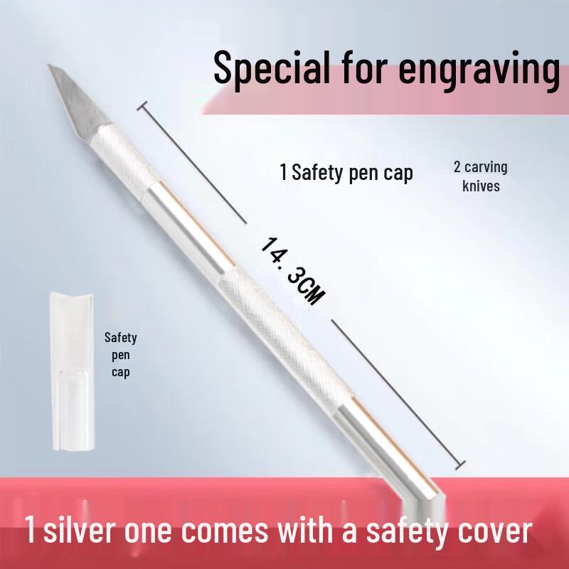 HANGDIAN Electric Carving Tool Set CN plug (adapter included)