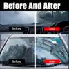 YC19 Car Glass Anti-rain Water Spray  Hydrophobic Waterproof Agent Oil Removal Can Be Used for Auto Rearview Mirror Front Windsh