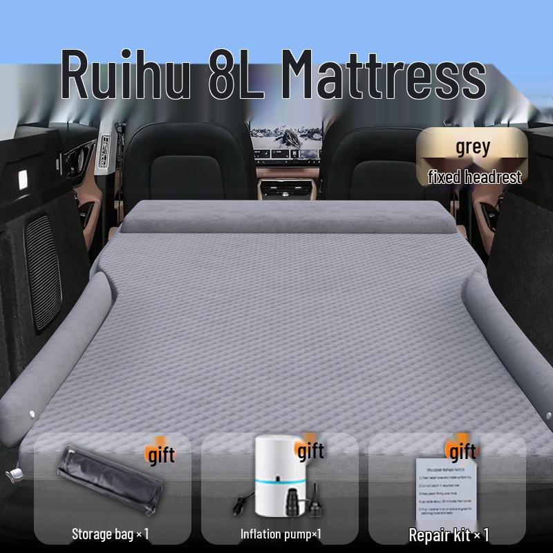 Chery Tiggo 8L SUV Inflatable Car Bed Mattress for Rear Seat & Trunk