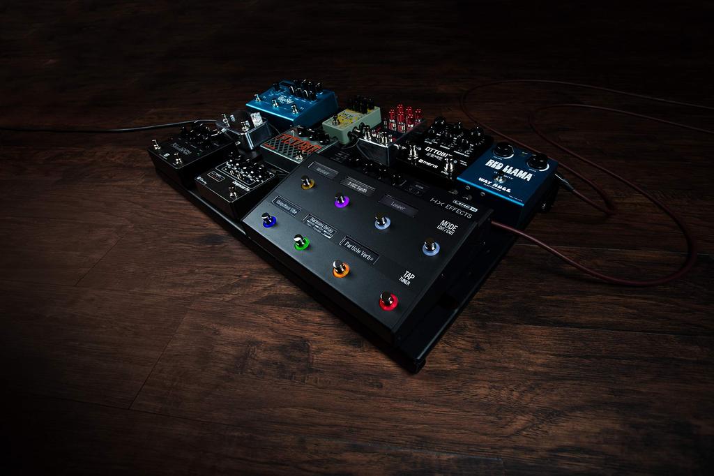 LINE6 HX EFFECTS Multieffektor
