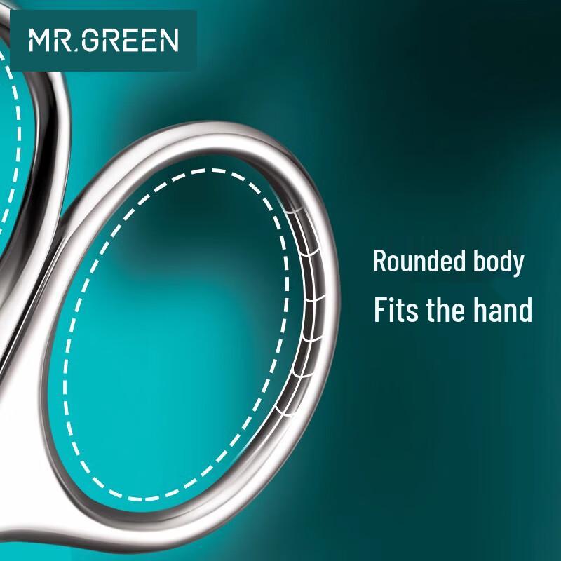 MR.GREEN German Stainless Steel Grooming Tools