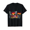 Funny Gerunisexy Flag I Love Memes T Shirt Black Vintage Washed Homme Graphic Casual Breathable Designer Clothes Soft