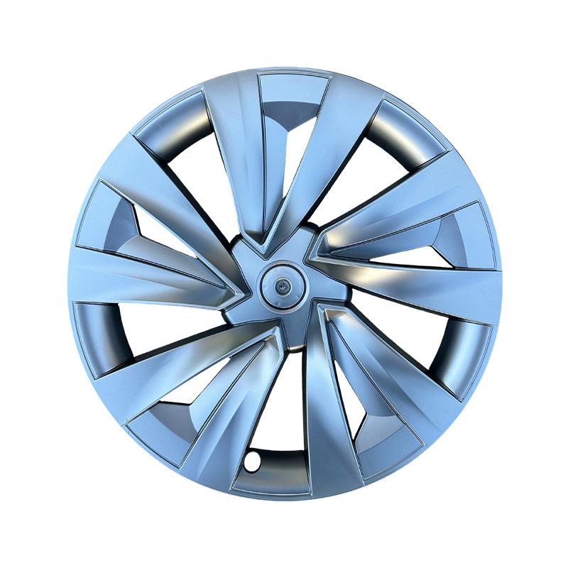 Tesla Model Y 25-Unit Wheel Rim Protection Covers, 19-inch Full Wrap, Refresh Edition