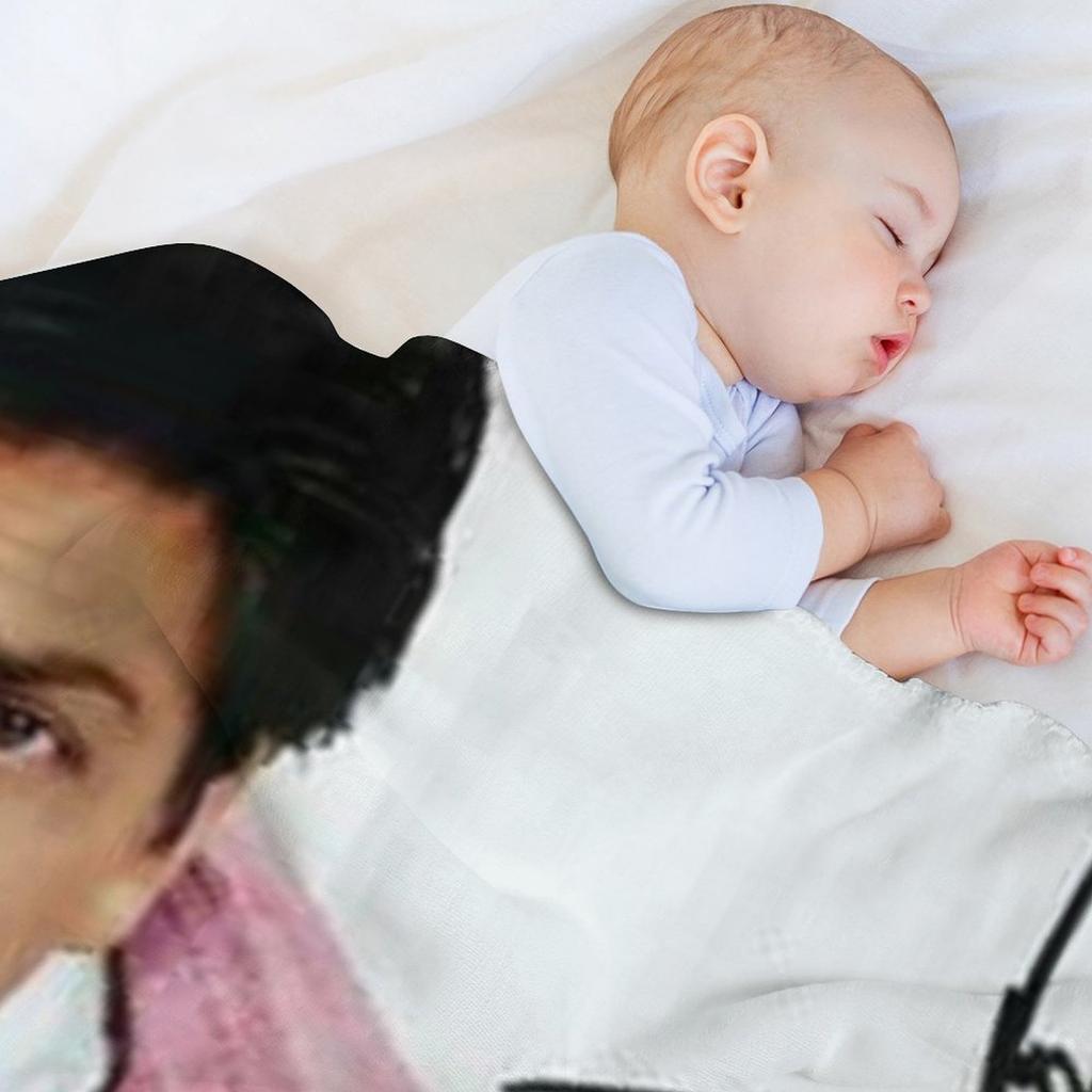 shahrukh khan Throw Blanket Outdoor Soft Blanket for Picnic Beach Camping
