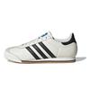 K 74 Hvid Sort Gummi Unisex Sneakers Core-White Core-Black IG8950