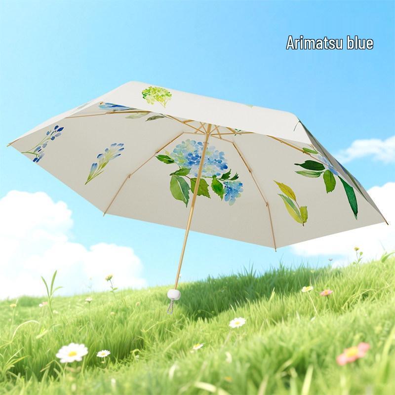 Xiaobu Senlin Ultralight Automatic UPF50+ Sun Umbrella