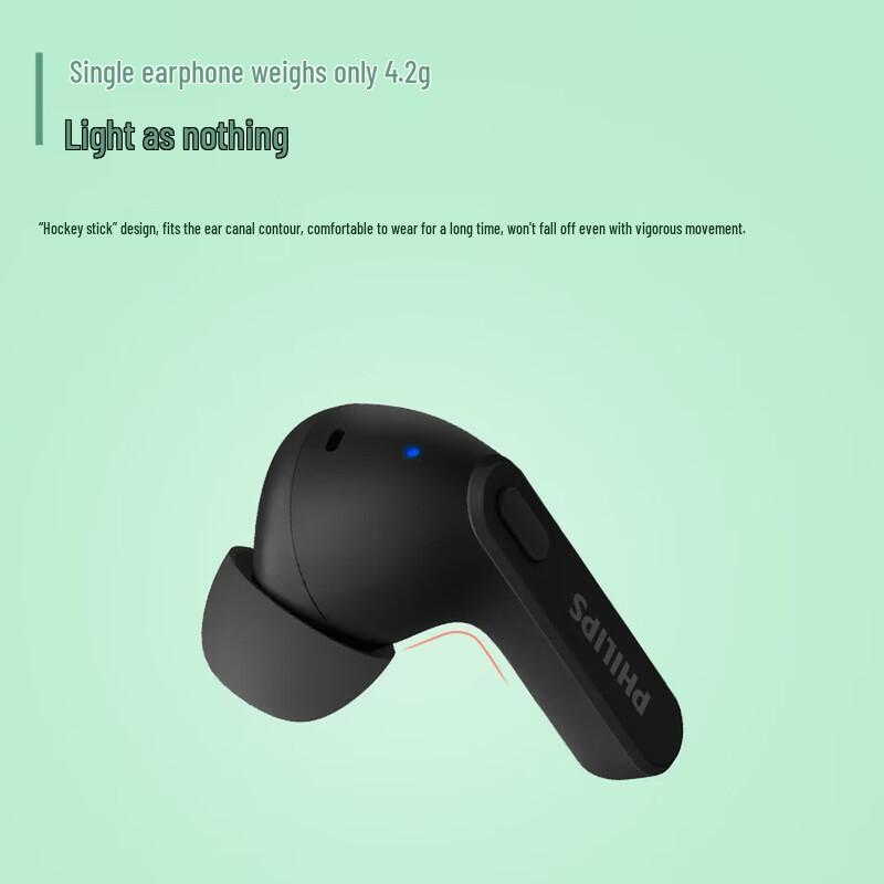 Philips TAT2206 Wireless Bluetooth Sports Earbuds