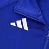 adidas Jackets Unisex Royal Blue/White Stand Collar Moderate TR30JR3CS-RBUW