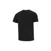 Adidas Solid Color Logo Pocket Casual Crew Neck Short Sleeve T-shirt Men Tops Black HM2958