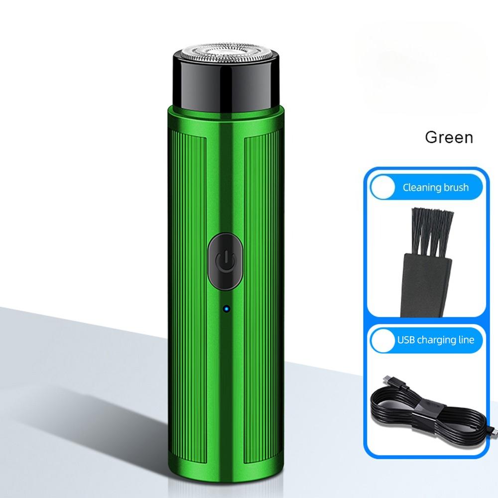 Portable Rechargeable Mini Electric Shaver For Men & Women Grooming Tool Type C Fast Charging Led Display Travel Car Grooming