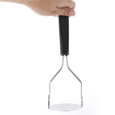 Stainless Steel Potato Egg Masher Ricer Vegetable Fruit Press Crusher Kitchen Tools