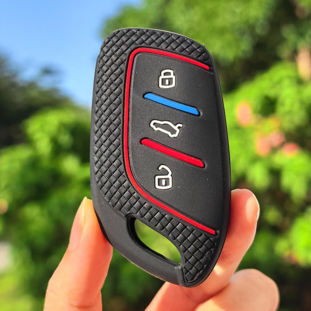 

Silicone Fob Key Cover Case For Mg 4 Mg4 Ev Mg Hs Gt Zs Ev Zx Mg5 Mg6 For Roewe Rx3 Rx5 Rx8 Erx5 I6 I5 Car Accessories