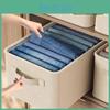 Foldable Organizer Clothes Large Bedroom Drawerstyle Storage Box