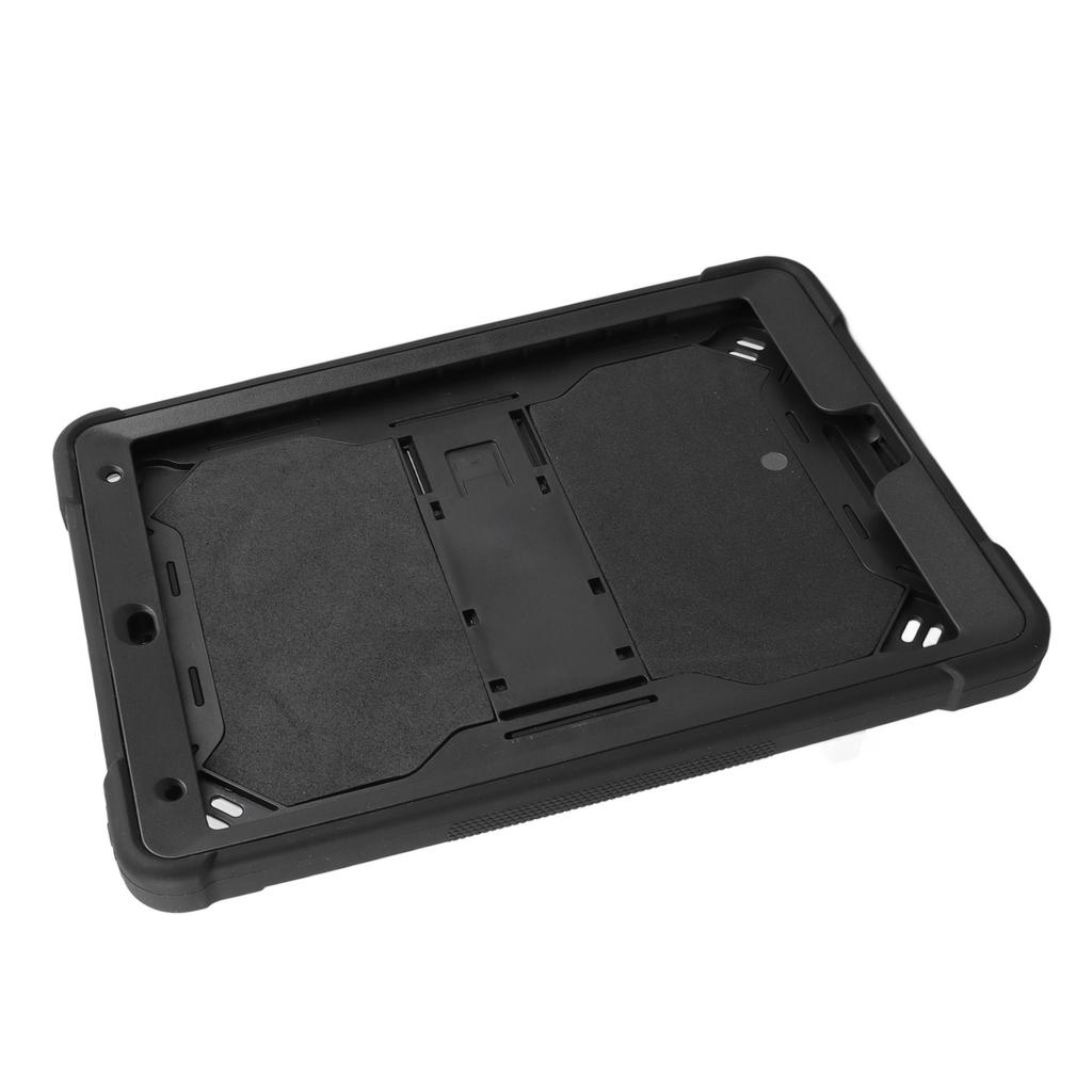 Tablet Case Silicone Shockproof Drop Protection Rugged Tablet Cover with Stand for IOS 10.2 2019 2020 2021 Tablet