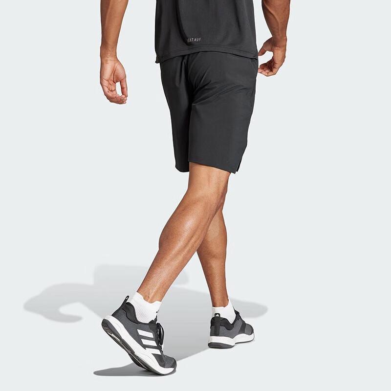 adidas Men's Breathable Sport Training Shorts IK9723