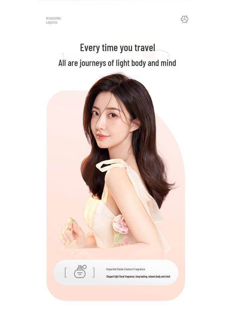 Gardenia Jasmine Perfume Trio Gift Set for Women - Ideal for Students, Thailand Edition